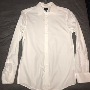 H&M, Men’s Dress Shirt.